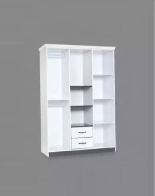 Landhuis meubels slaapkamer kledingkast kast wit kasten 140cm