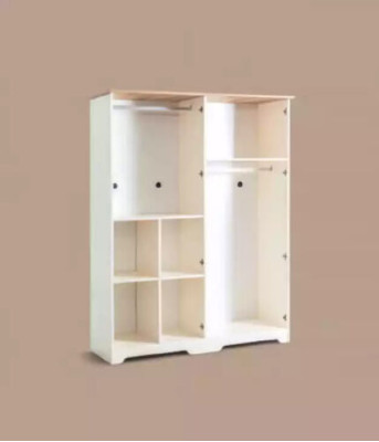 Klassieke meubels Rek kasten Kast Slaapkamer Hout 160cm Luxe