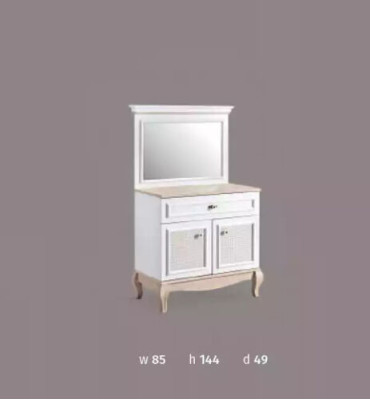Ladenkast dressoir kast dressoir kasten meubels dressoir ladekasten 144x85x49