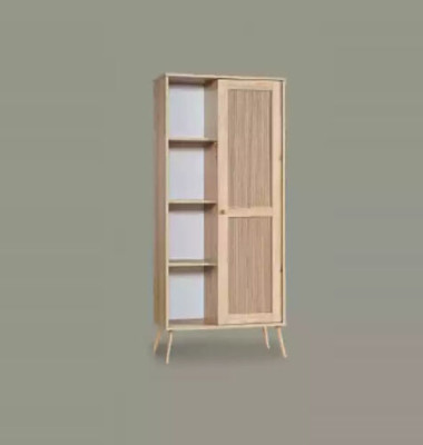 Boekenplank bruine wandplank Documentenplank Plank Kantoorplanken Meubels