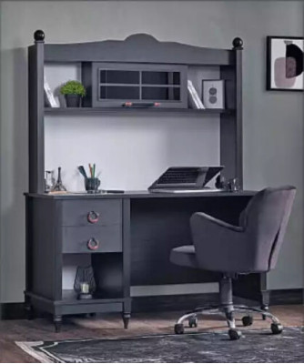 Secretaris Bureau Tafel 130x60x163 Schrijftafels Tafels Meubels Hout Computer