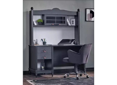 Secretaris Bureau Tafel 130x60x163 Schrijftafels Tafels Meubels Hout Computer