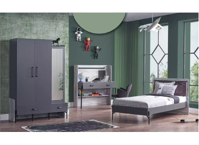 Secretaris bureau tafel 130x60x138 Schrijftafels Tafels Meubels Hout Computer