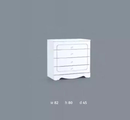 Kast Sideboard Dressoir Kasten Meubels Dressoirs 82x80x45