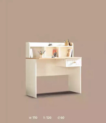 Secretaris bureau tafel 110x60x120 bureaus tafels meubels hout computer