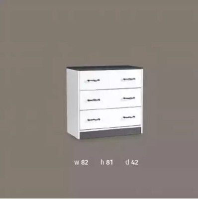 Kast Dressoir Kast Buffet Kast Meubels Buffetkasten 82x81x42