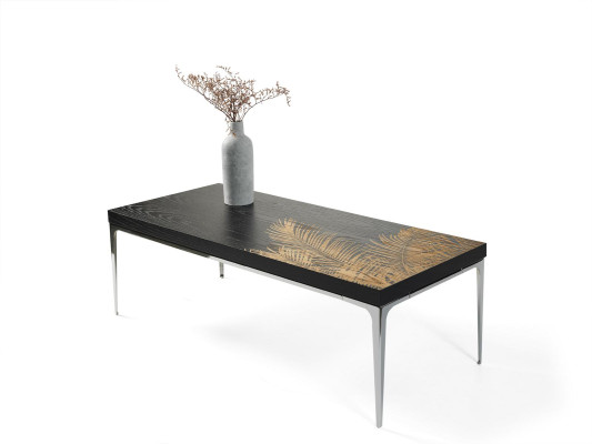 Salontafels Tafels Woonkamer Luxe Zwart Tafels Klassieke meubels
