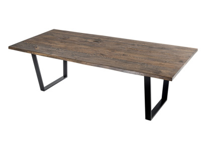 Eettafel Eettafels Vergadertafel Tafel Kantoor Ontwerp Hout Conferentietafel Nieuw