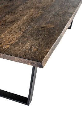Eettafel Eettafels Vergadertafel Tafel Kantoor Ontwerp Hout Conferentietafel Nieuw