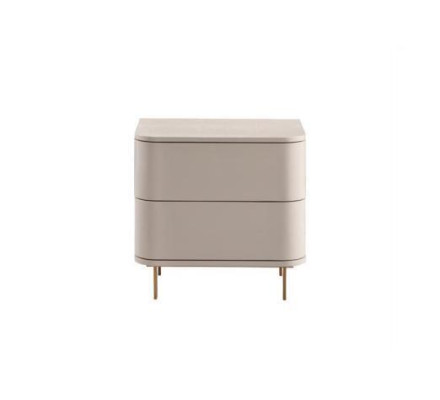 Elegante slaapkamerstijl nachtkastje kast nachtkastjes bijzettafel