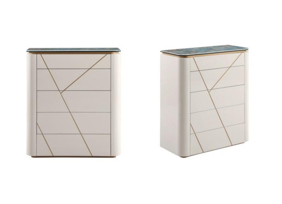 Moderne slaapkamer commodes sideboard luxe commode stijl modern design meubels