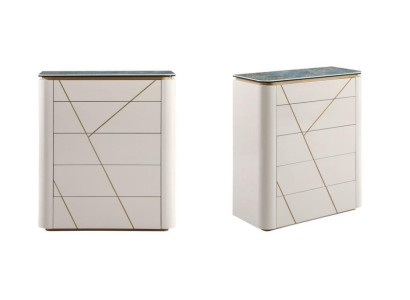 Moderne slaapkamer commodes sideboard luxe commode stijl modern design meubels