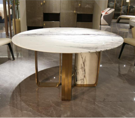 Luxe eetkamer set eettafel 6x stoelen eetkamergroep design eetgroep nieuw