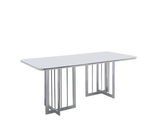 Modern Design Meubels Eetkamer Eettafel Luxe 4 stoelen Nieuwe inrichting