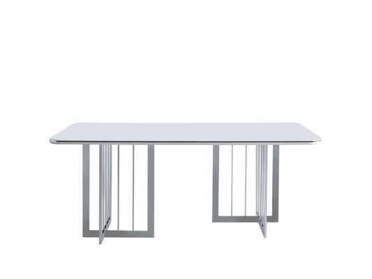 Modern Design Meubels Eetkamer Eettafel Luxe 4 stoelen Nieuwe inrichting