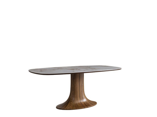Luxe eettafel eetkamer meubels luxe design inrichting stijl modern