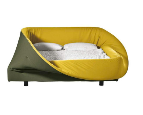 Slaapkamer Bed Ontwerper Meubels nieuw Luxe Materiaal Hout