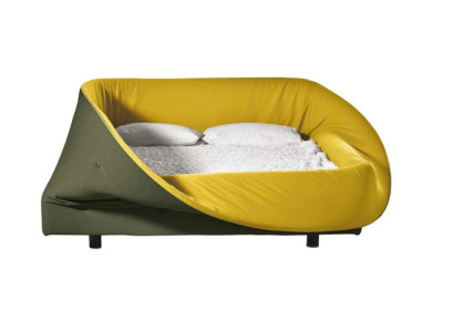 Slaapkamer Bed Ontwerper Meubels nieuw Luxe Materiaal Hout