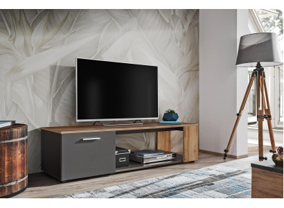 Luxe TV-stand woonkamer houten dressoir design dressoir woonwand nieuw.