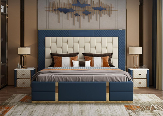 Ontwerp Boxspringbed Modern Bedden Bed Tweepersoonsbed Hotel Luxe 180x200 Nieuw