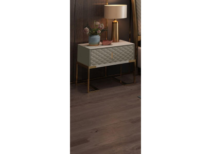 Wit design nachtkastje console bijzettafels slaapkamer hout luxe consoles