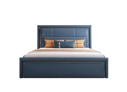 Modern bed design bed upholstered bedroom bed frame 180x200cm