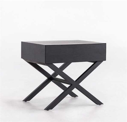 Nachtkastje Tafel Console Bijzettafel Slaap Ontwerp Kamer Tafels Consoles