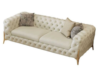 Bankstel 2 zits Luxe Designerbank Nieuw Bankstel Luxe Banken Tweezitter 176cm