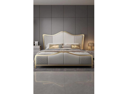 Ontwerp bed Luxe bedden Modern hotel frame Slaapkamer Hotel.