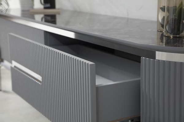 Moderne eetkamermeubels Luxe eethoek Eettafel Eetgroep Stoelen Wit 5-delig