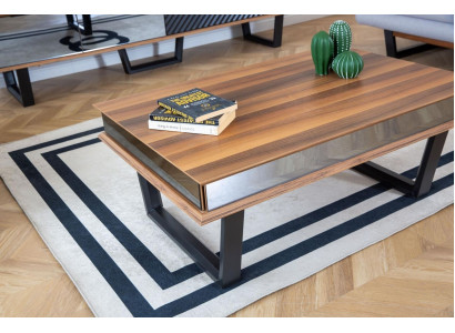 Woonkamer salontafel Tafel Ontwerp Meubels Luxe Inrichting Modern Salontafels