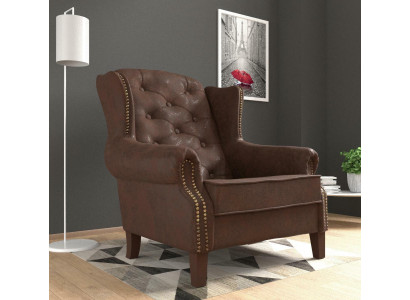 Tv-stoel, relaxfauteuil, leesstoel, clubstoel, cocktail bank, gestoffeerde bank.