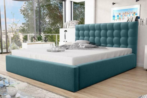 Modern king size bed Chesterfield beds modern hotel bed double bed
