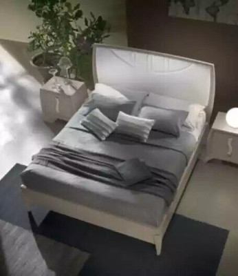 Bed 2x Nightstands 6-piece Bedroom Set Design Modern Luxury Furniture New  Bed 2x Nachtkastjes 6-delige Slaapkamerset Design Modern Luxe Meubels Nieuw