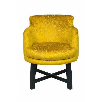 Fauteuil Clubfauteuil Loungestoel Cocktailstoel Textiel Relaxstoelen Stoel Stof