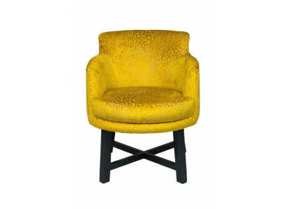 Fauteuil Clubfauteuil Loungestoel Cocktailstoel Textiel Relaxstoelen Stoel Stof