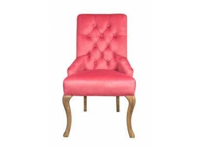 Ontwerp Chesterfield stoelen Hotellounge stoel textiel bekleding set van 2