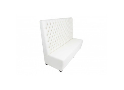 Amerikaanse Bank Zitbanken Chesterfield Restaurant Winkelbank Leren Sofa