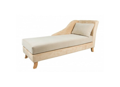 Chaiselongue Chaiselongues Stoff Sofa Ligstoel Chaise Club Relax Textiel