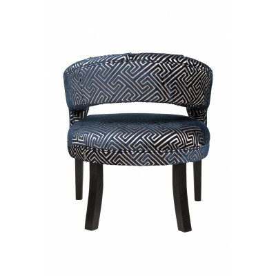 Grijze-beige Chesterfieldstoelen Luxe fauteuils met armleuningen Designer set van 2.