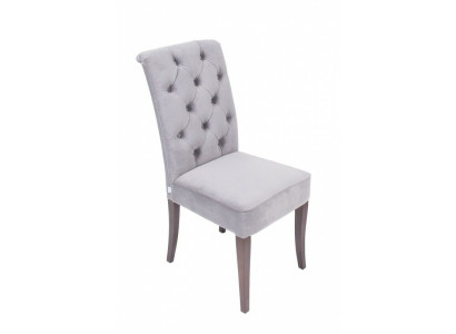 Ontwerpstoelen Chesterfield set bekleding hotelgroep 6xSet Nieuw textiel stoel
