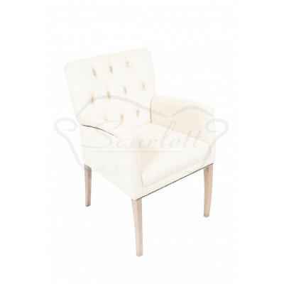 Ontwerper Chesterfield Stoelen x6-set Gestoffeerde stoelen Hotel Groep
