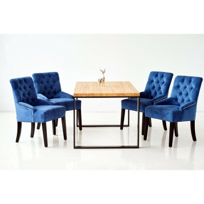 Tafel Eettafel Keuken Moderne Uittrekbare Houten Tafel Houten Tafels