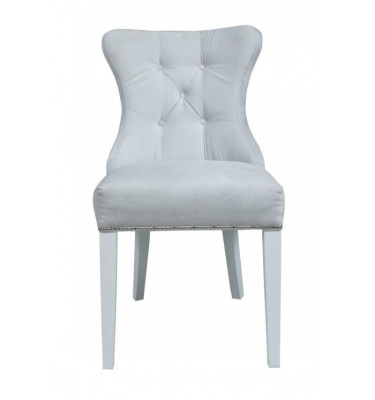 Designerstoelenset x8 leren fauteuils gestoffeerde stoelen horecameubilair