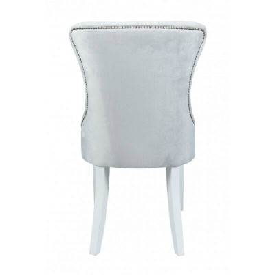 Designerstoelenset x8 leren fauteuils gestoffeerde stoelen horecameubilair