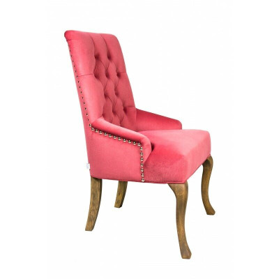 Ontwerper Rode Chesterfield x10 stoelen set Hotel Chesterfield fauteuil groep