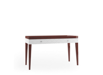 Ontwerper houten console tafel console consoles make-up