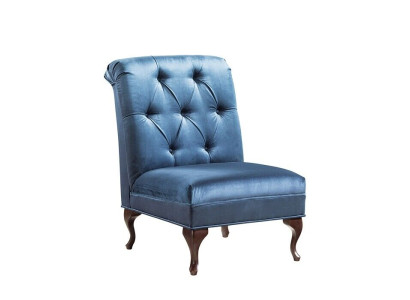 Chesterfield oorfauteuil fauteuil bekleding televisie kantoor bank echt leer CL-F2