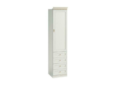 Element Model V1D-08 LP voor Inloopkast Garderobe Italiaans meubilair