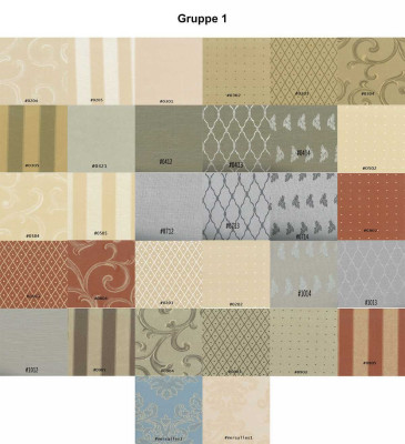 Chippendale Bank 2 zitter landhuis stoffen bankstel met houten design garnituur FL-2Siz